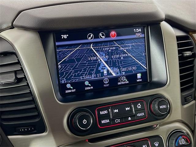 used 2015 GMC Yukon car, priced at $27,975