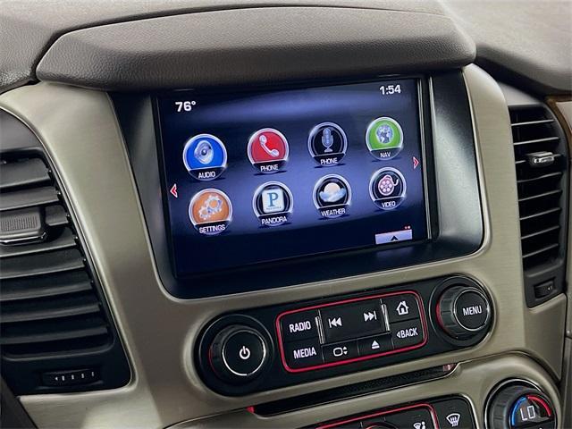 used 2015 GMC Yukon car, priced at $27,975