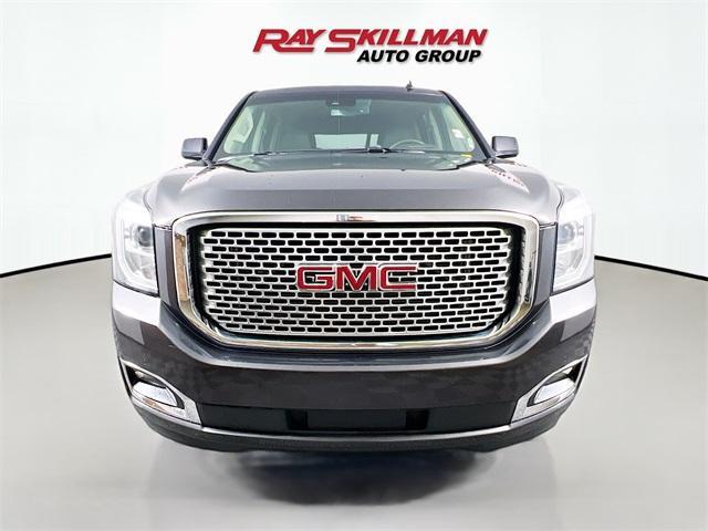 used 2015 GMC Yukon car, priced at $27,975
