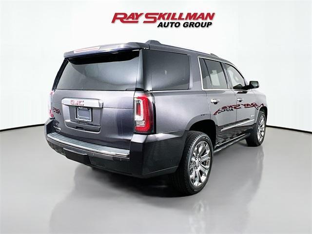 used 2015 GMC Yukon car, priced at $27,975