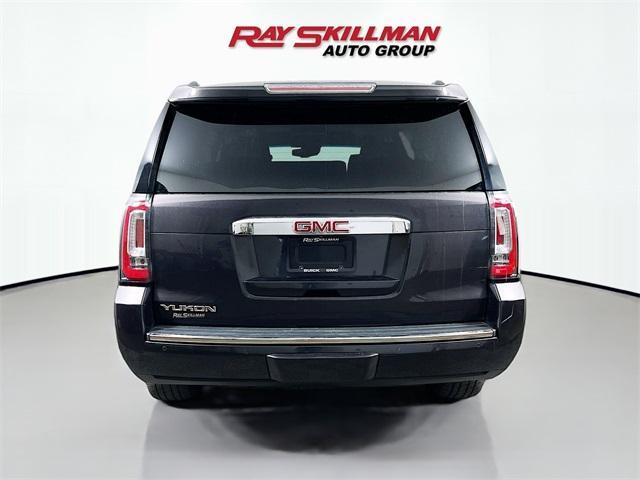 used 2015 GMC Yukon car, priced at $27,975