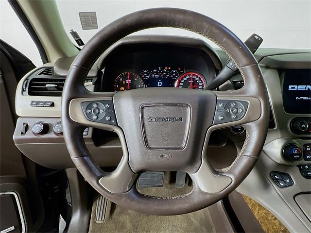 used 2015 GMC Yukon car, priced at $27,975