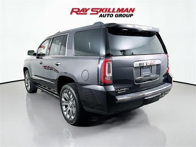 used 2015 GMC Yukon car, priced at $27,975