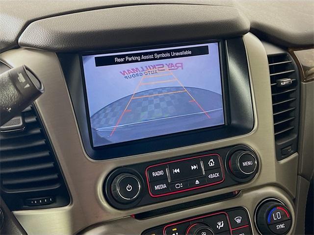 used 2015 GMC Yukon car, priced at $27,975