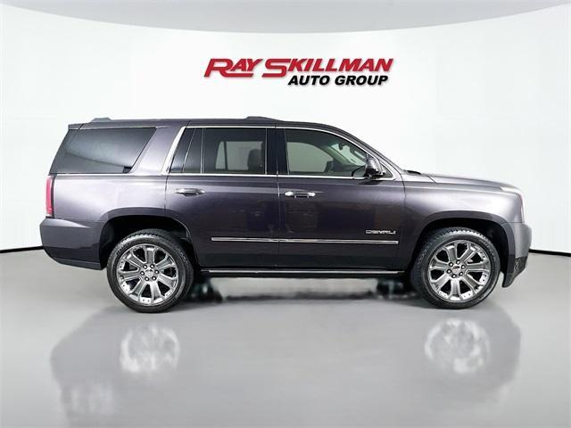 used 2015 GMC Yukon car, priced at $27,975
