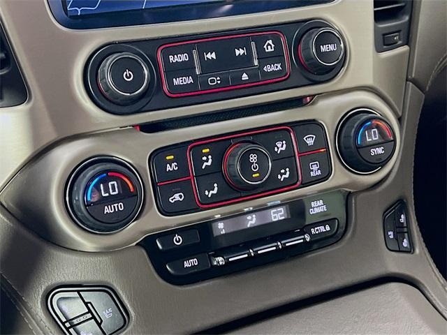 used 2015 GMC Yukon car, priced at $27,975