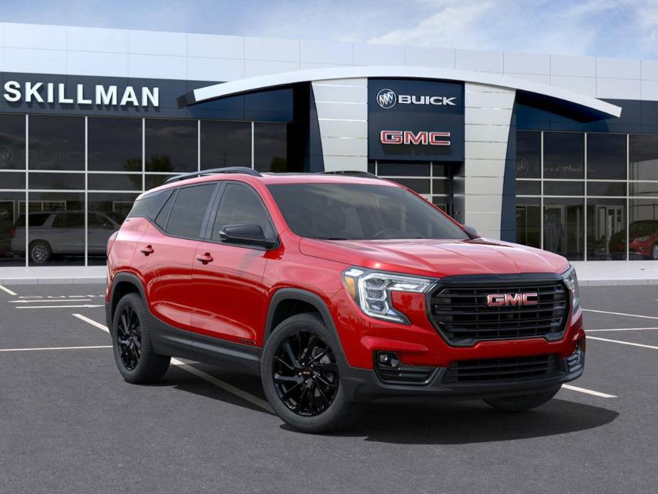 new 2024 GMC Terrain car, priced at $34,405