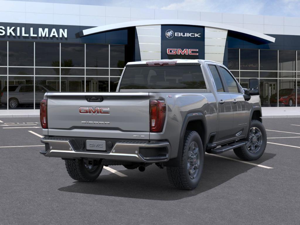 new 2026 GMC Sierra 2500 car, priced at $65,980