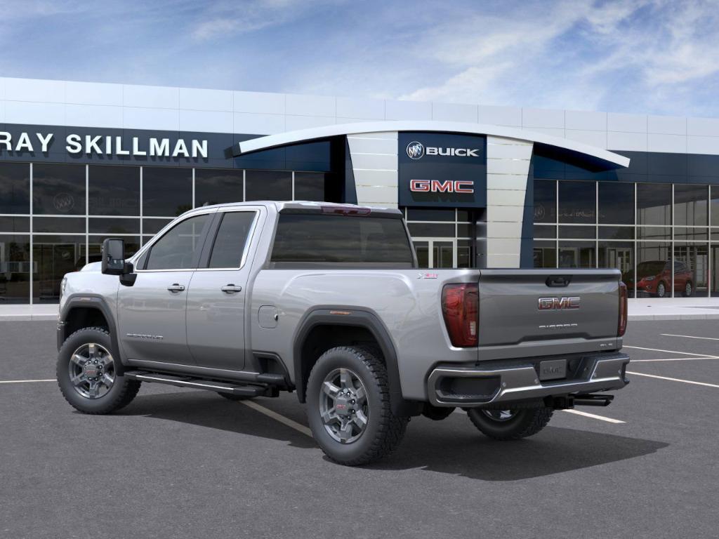 new 2026 GMC Sierra 2500 car, priced at $65,980