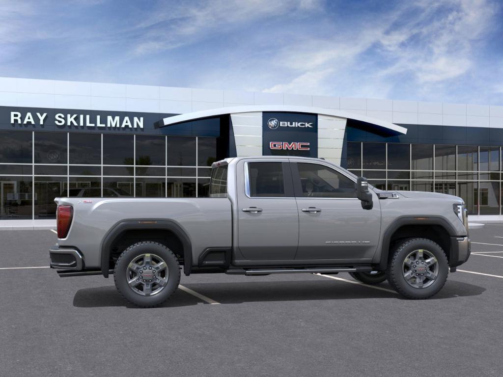 new 2026 GMC Sierra 2500 car, priced at $65,980