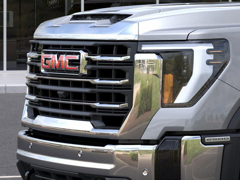 new 2026 GMC Sierra 2500 car, priced at $65,980