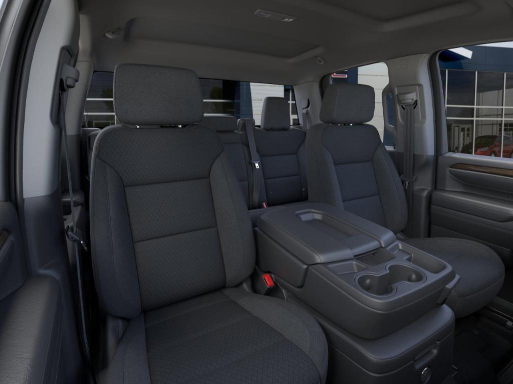 new 2026 GMC Sierra 2500 car, priced at $65,980