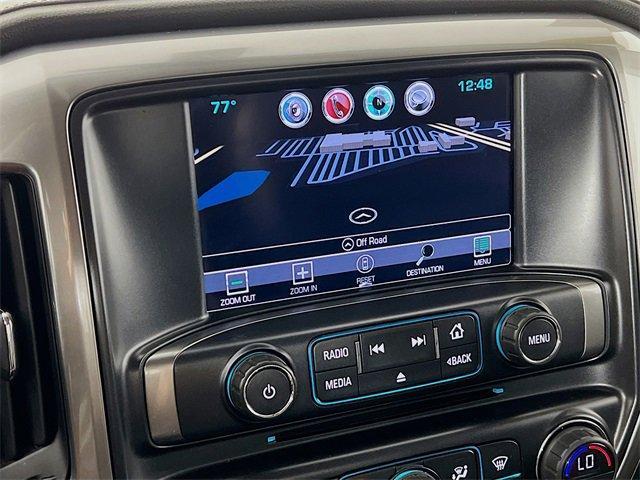 used 2016 Chevrolet Silverado 1500 car, priced at $19,975
