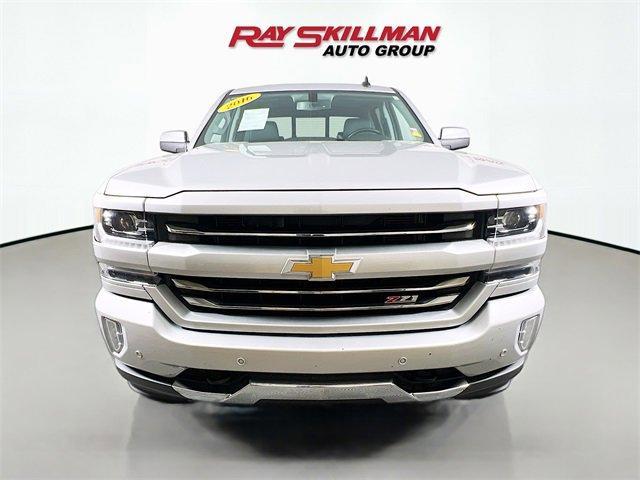 used 2016 Chevrolet Silverado 1500 car, priced at $19,975