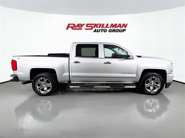 used 2016 Chevrolet Silverado 1500 car, priced at $19,975