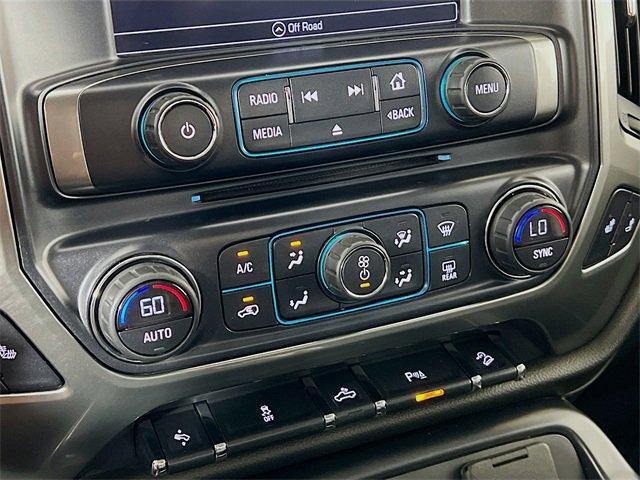used 2016 Chevrolet Silverado 1500 car, priced at $19,975