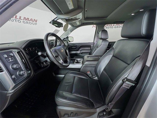 used 2016 Chevrolet Silverado 1500 car, priced at $19,975