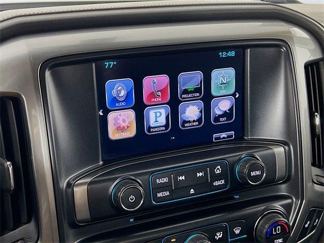 used 2016 Chevrolet Silverado 1500 car, priced at $19,975