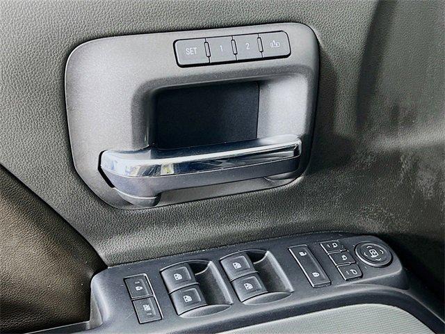 used 2016 Chevrolet Silverado 1500 car, priced at $19,975