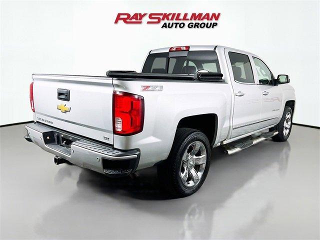 used 2016 Chevrolet Silverado 1500 car, priced at $19,975