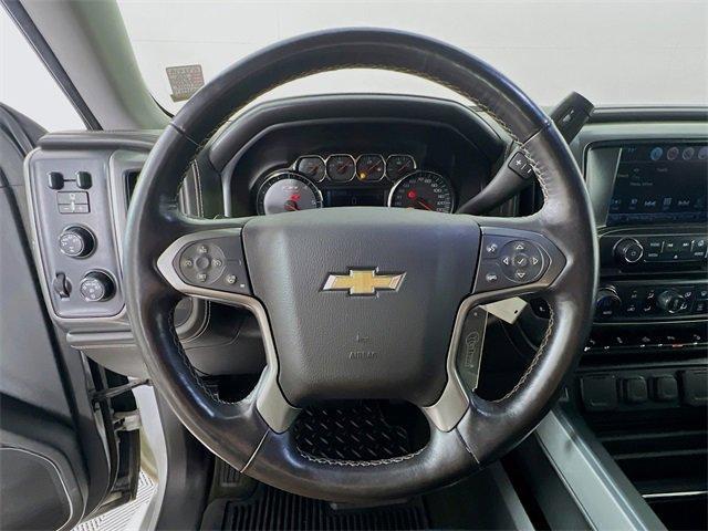 used 2016 Chevrolet Silverado 1500 car, priced at $19,975