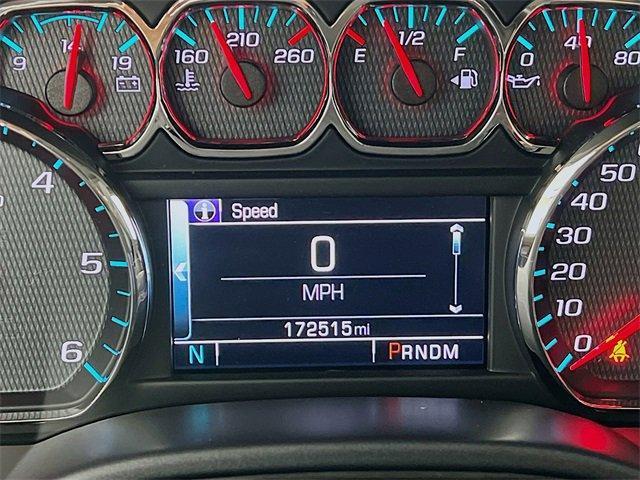 used 2016 Chevrolet Silverado 1500 car, priced at $19,975