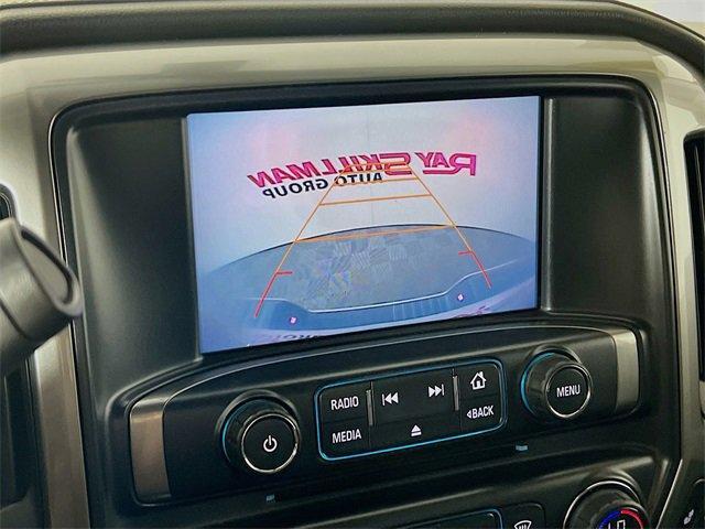 used 2016 Chevrolet Silverado 1500 car, priced at $19,975