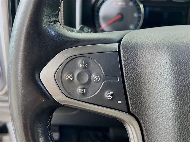 used 2016 Chevrolet Silverado 1500 car, priced at $19,975