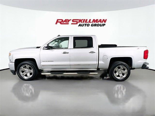 used 2016 Chevrolet Silverado 1500 car, priced at $19,975