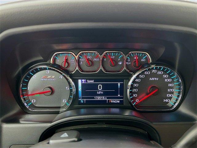 used 2016 Chevrolet Silverado 1500 car, priced at $19,975