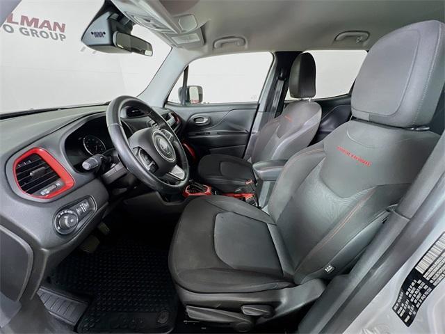 used 2016 Jeep Renegade car, priced at $13,975