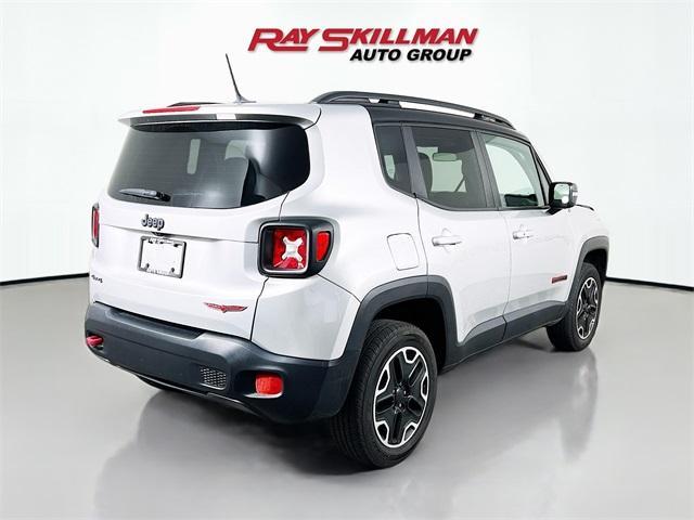 used 2016 Jeep Renegade car, priced at $13,975