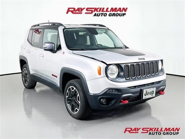 used 2016 Jeep Renegade car, priced at $13,975
