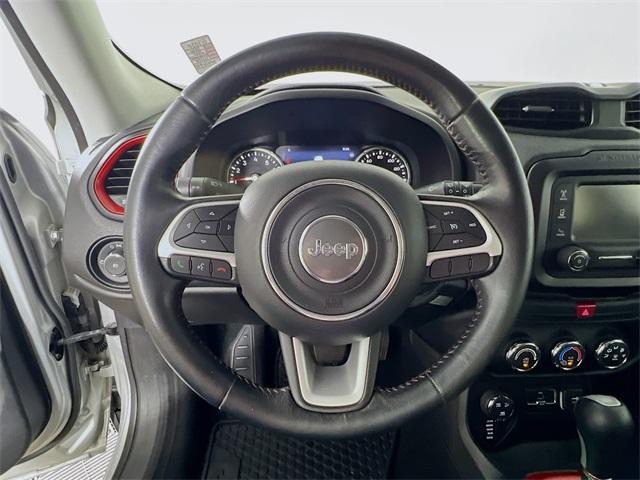 used 2016 Jeep Renegade car, priced at $13,975