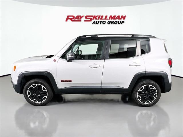 used 2016 Jeep Renegade car, priced at $13,975