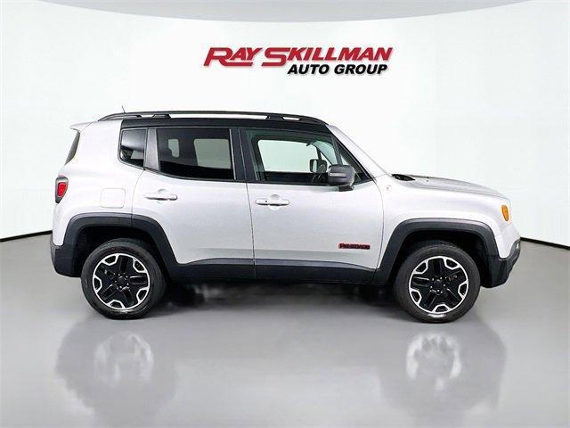 used 2016 Jeep Renegade car, priced at $13,975