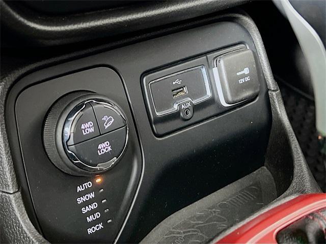 used 2016 Jeep Renegade car, priced at $13,975