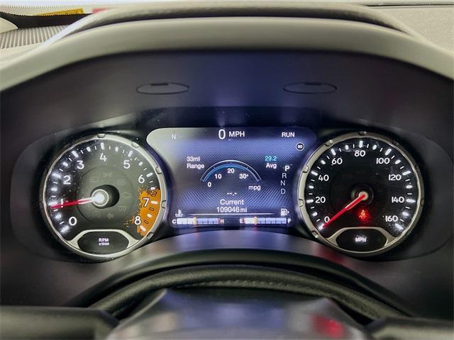 used 2016 Jeep Renegade car, priced at $13,975