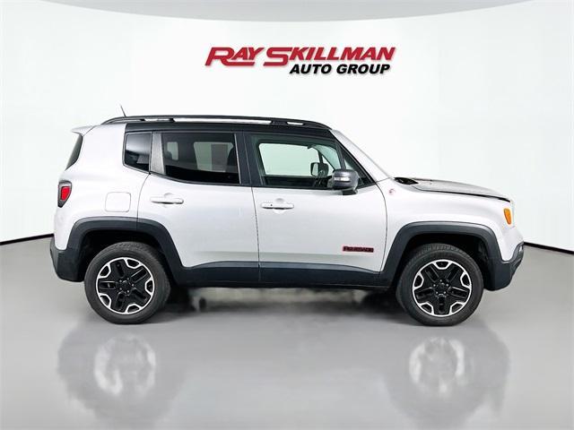 used 2016 Jeep Renegade car, priced at $13,975