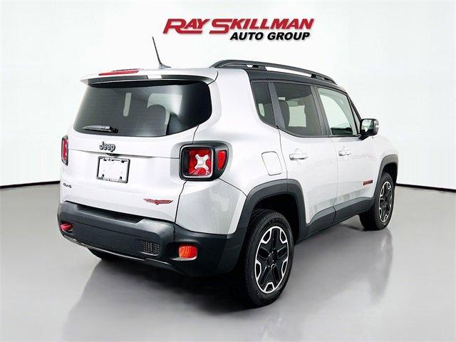 used 2016 Jeep Renegade car, priced at $13,975