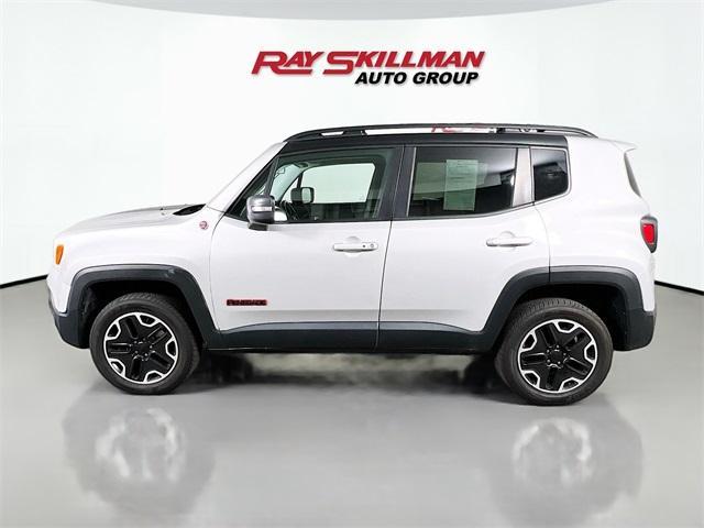 used 2016 Jeep Renegade car, priced at $13,975