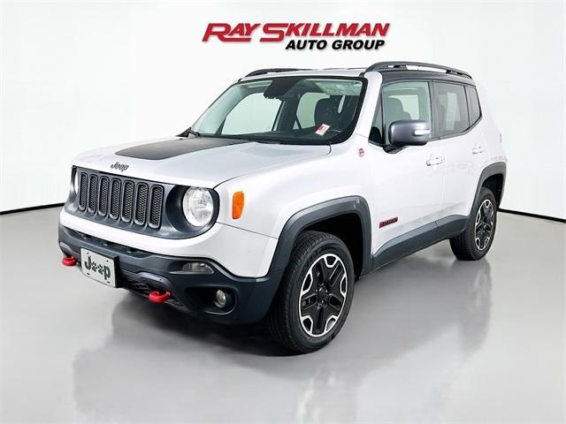 used 2016 Jeep Renegade car, priced at $13,975