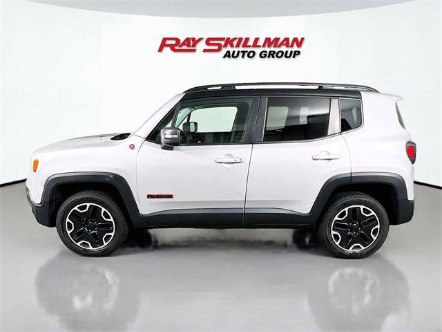used 2016 Jeep Renegade car, priced at $13,975