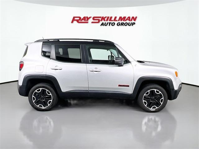 used 2016 Jeep Renegade car, priced at $13,975