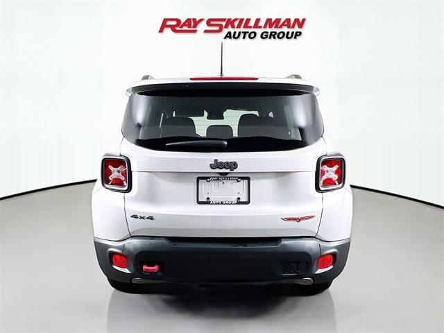 used 2016 Jeep Renegade car, priced at $13,975