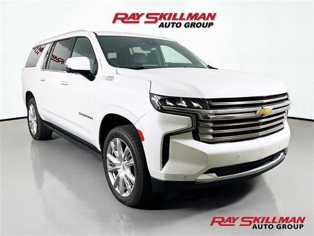 used 2023 Chevrolet Suburban car, priced at $66,975