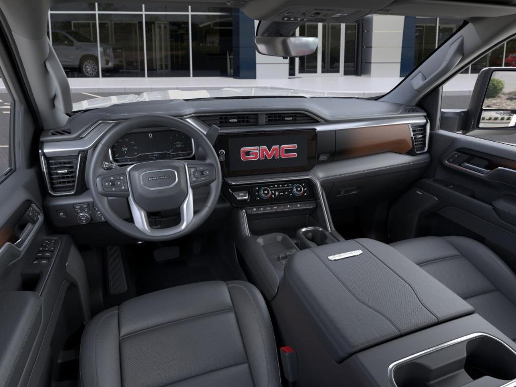 new 2026 GMC Sierra 3500 car, priced at $93,205