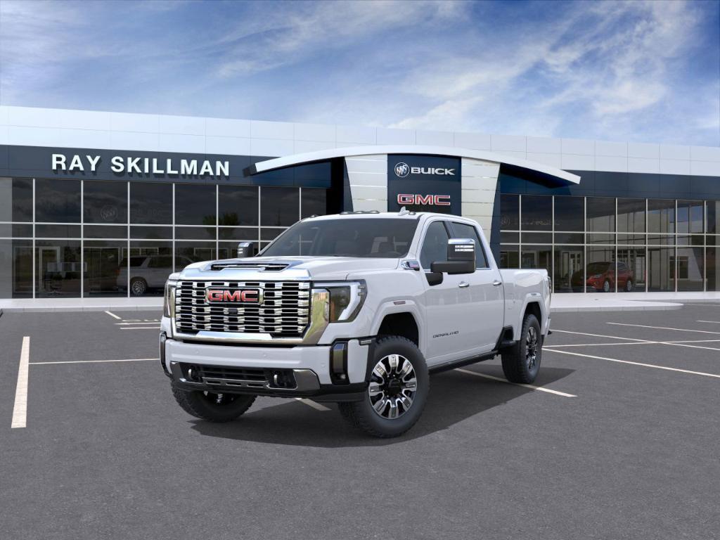 new 2026 GMC Sierra 3500 car, priced at $93,205