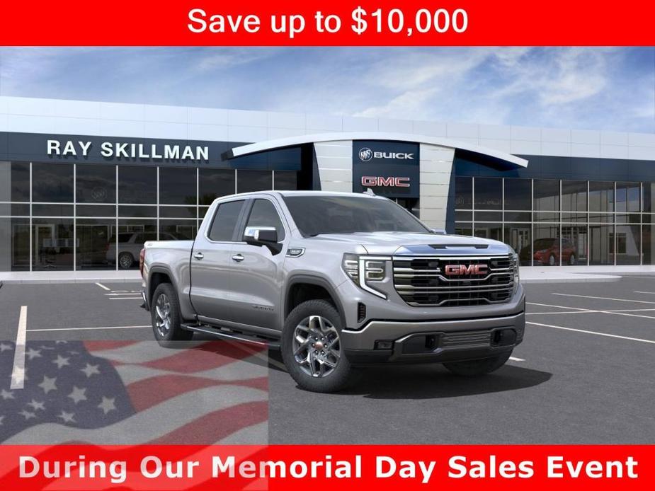 new 2024 GMC Sierra 1500 car, priced at $61,590