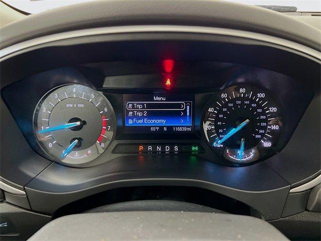 used 2015 Ford Fusion car, priced at $9,975